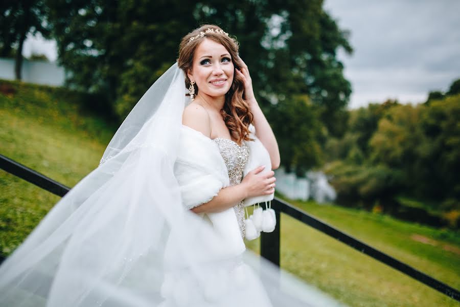 Fotógrafo de casamento Anastasiya Vayner (vayner). Foto de 9 de outubro 2016