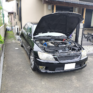 アルテッツァ SXE10