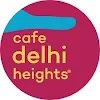 Cafe Delhi Heights, Ranjit Avenue, Amritsar logo