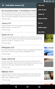 Daily Bible Verse Plus(圖4)-速報App