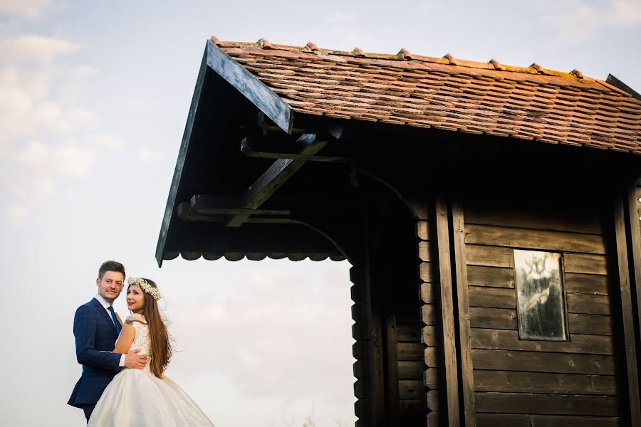 Vestuvių fotografas Dan Alexa (danalexa). Nuotrauka 2018 gegužės 9