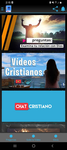 Screenshot Cuanto Sabes de la Biblia