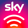 Sky WiFi Finder icon