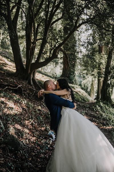 Fotografo di matrimoni Iliya Adamiya (iliaadamia). Foto del 14 luglio 2019