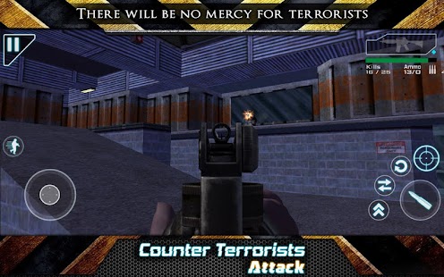  You are the brave Assassin  commando from the army force Counter Terrorist Attack v4.7 apk full