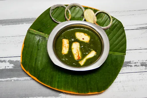 Palak Paneer