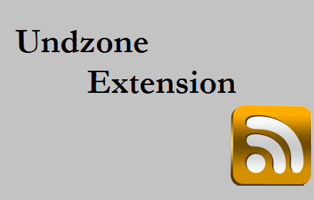 Undzone Extension Preview image 0