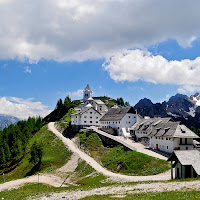 monte Lussari di 