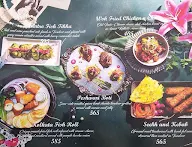 Sutra menu 8