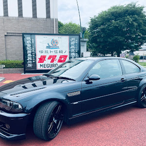 M3 クーペ