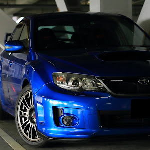 インプレッサ WRX STI GVB