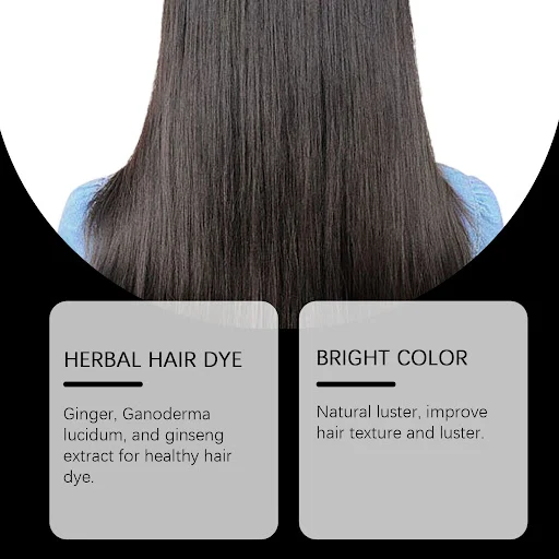 Title 2, Herbal Hair Care Shampoo for Soft and Gentle Ha...