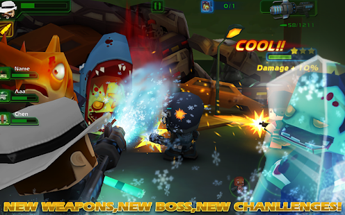 Call of Mini™ Zombies 2 apk mod