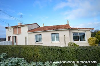 maison à Chantonnay (85)