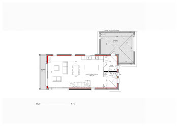 maison neuve à Cubzac-les-Ponts (33)