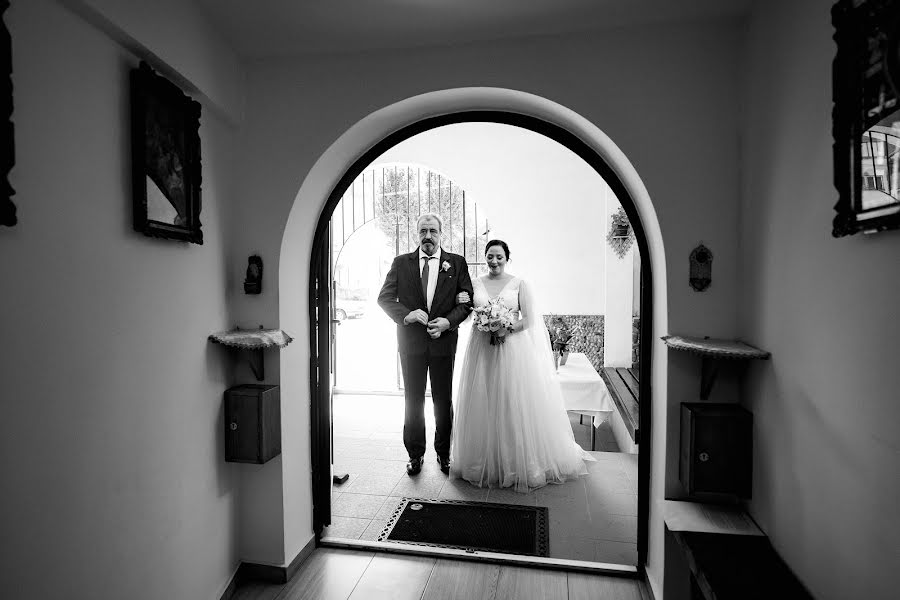 Fotografo di matrimoni Madalin Ciortea (dreamartevents). Foto del 12 marzo 2022