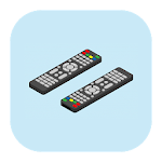 Cover Image of Скачать Universal Remote Control - Remote Control for TV 1.0 APK