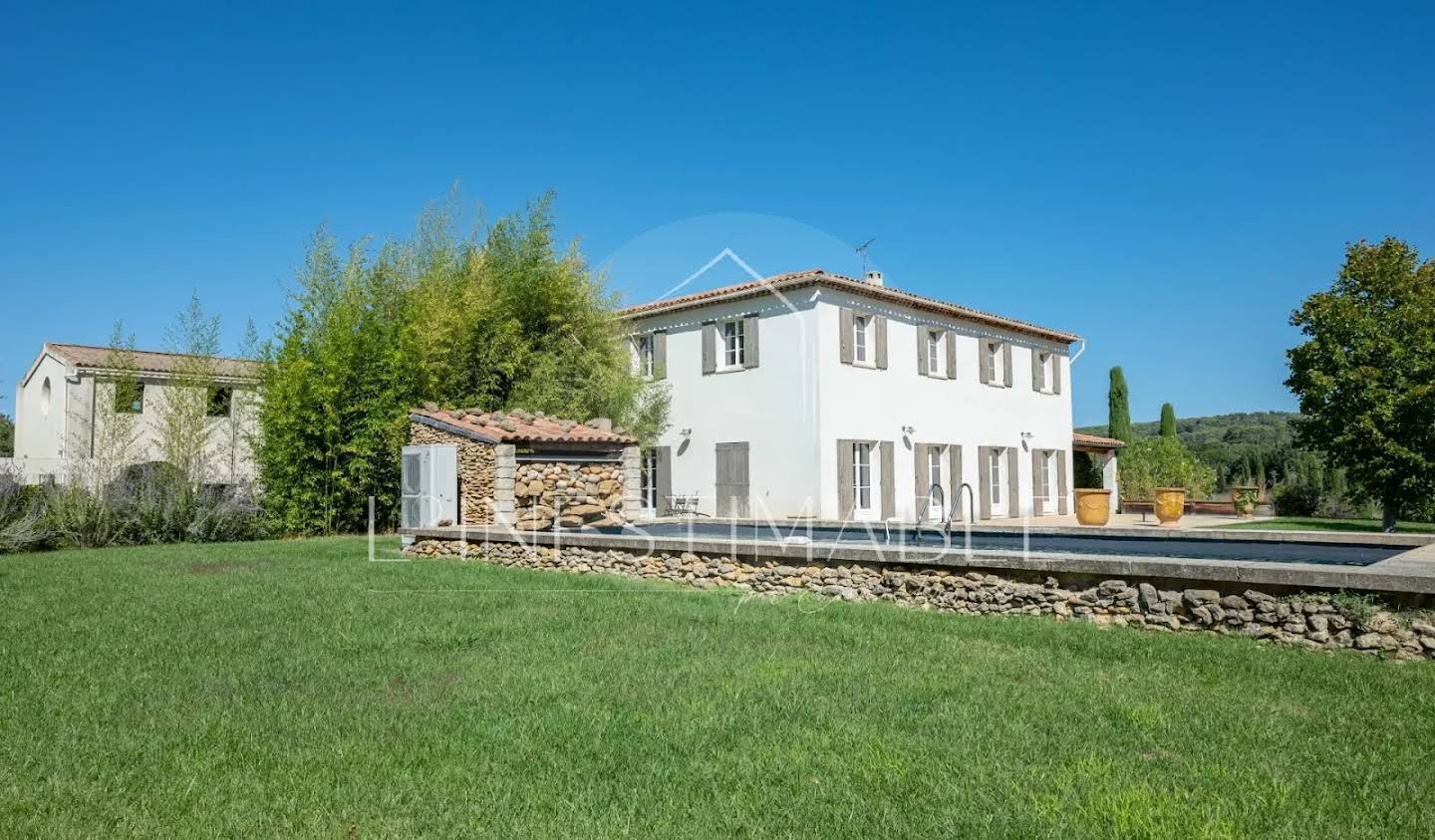 House with pool Aix-en-Provence