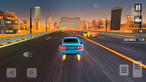 Screenshot Highway Traffic: Car Racer