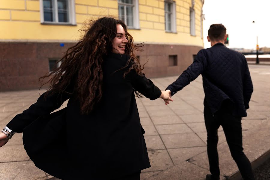 Fotógrafo de casamento Evgeniy Agapov (agapov). Foto de 31 de outubro 2019