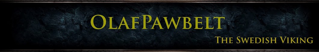 OlafPawbelt Banner