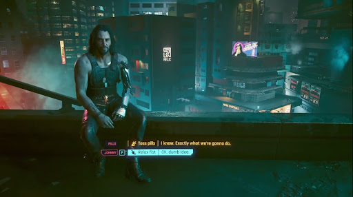  Cyberpunk 2077_Nocturne Op55N1