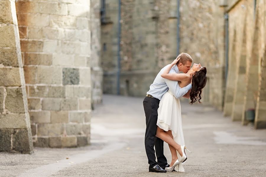 Fotografo di matrimoni Vadim Labinskiy (vadimlabinsky). Foto del 12 novembre 2015