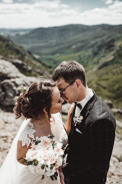 Wedding photographer Damir Absalyamov (damir02). Photo of 8 September 2019