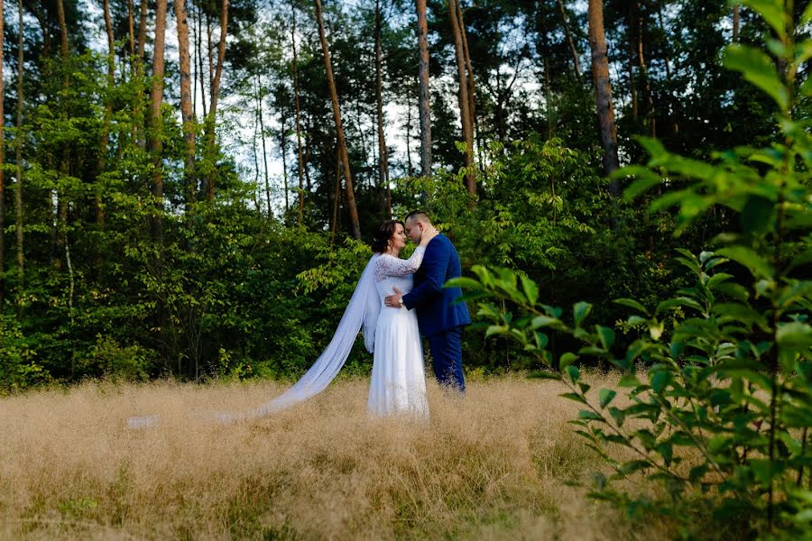 Wedding photographer Krzysztof Miller (krzysztofmiller). Photo of 11 February 2020