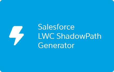 LWC ShadowPath Generator Preview image 0