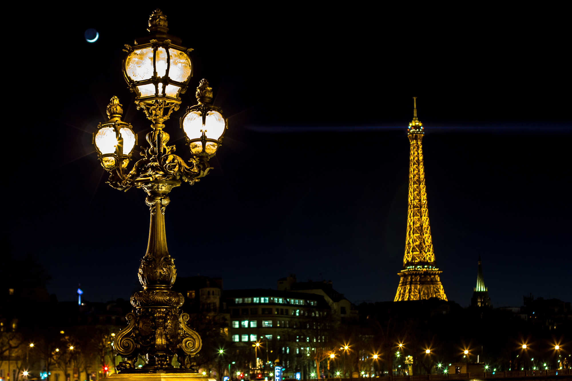 Paris Night di MarcoGiorgi