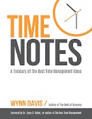 Time Notes cover