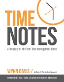 Time Notes cover