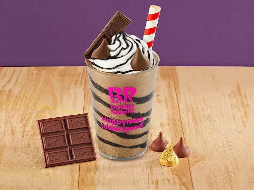 HERSHEY'S Chocolate Overload Super Duper Thickshake