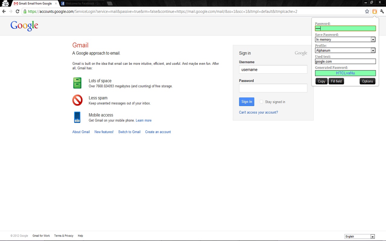 PasswordMaker Preview image 3