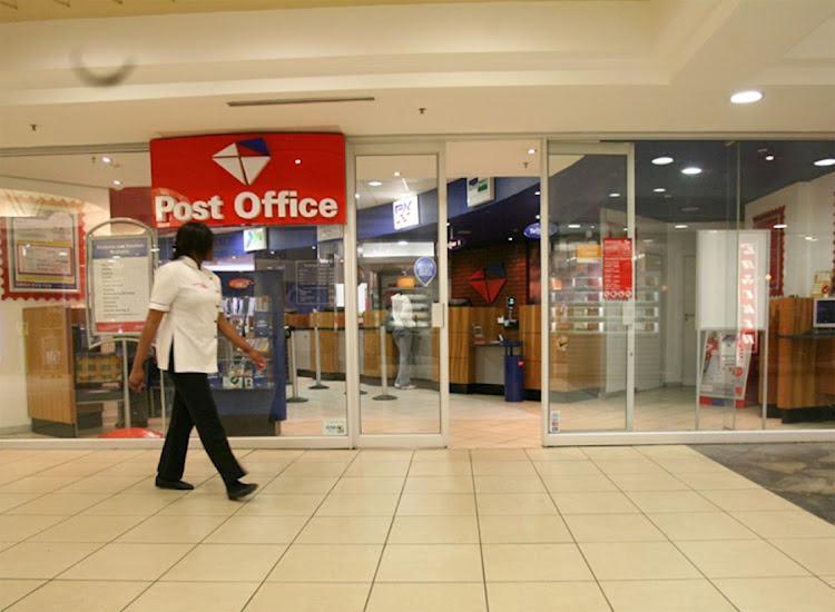 More than 50,000 people have registered to receive their chronic medication at post offices. File photo.