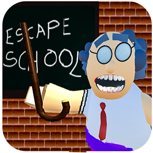 Escape School Mod Aplicații Pe Google Play - roblox obby jocuri