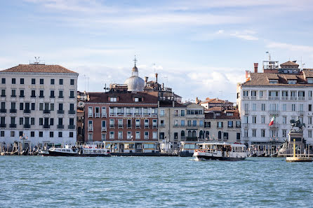 結婚式の写真家Luca Fazzolari (venice)。2023 5月26日の写真