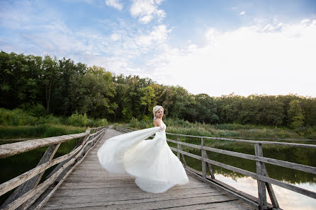 Photographe de mariage Ulyana Yurchenko (ulli). Photo du 20 octobre 2018