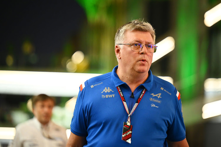 Szafnauer laughed at the idea of teams missing races to avoid breaching the financial rules.