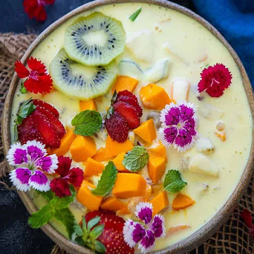 Fruit Custard