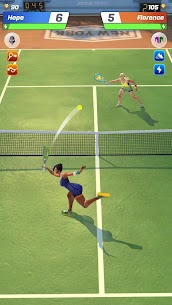 Tennis Clash: 3D Desportes – Juegos gratis