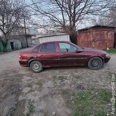 продам авто Opel Vectra Vectra B фото 5