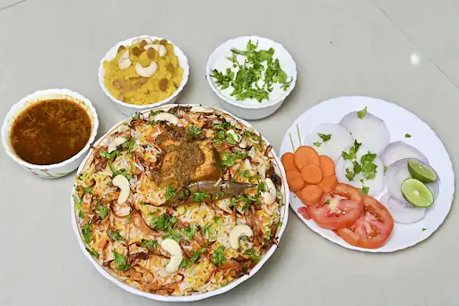 Veg Biryani