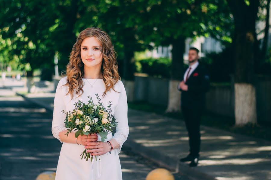 Fotógrafo de casamento Aleksandr Ivanov (raulchik). Foto de 16 de julho 2019