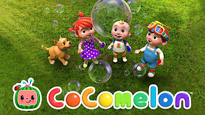 Cocomelon thumbnail