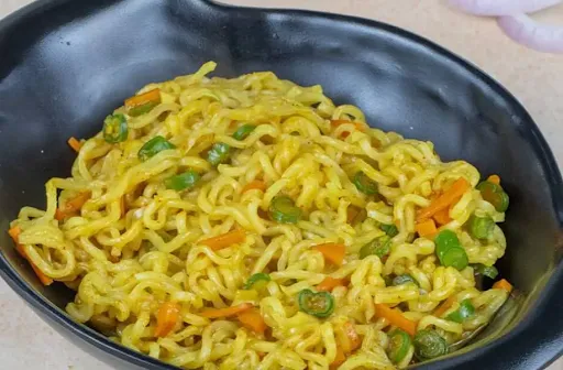 Mixed Veg Maggi