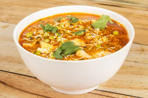 Matar Paneer [400 Grams]