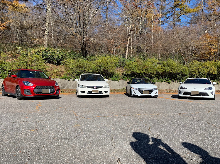 スイフトスポーツのオールドタイプさんが投稿したカスタム事例の投稿画像1枚目