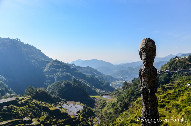 Banaue Viewpoint 2 - Aguian view deck